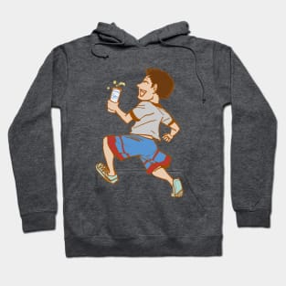 Uncle Beer (no text) Hoodie